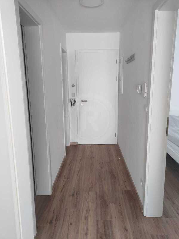 PRONÁJEM BYTU 2+KK SE ZAHRADOU, MLADÉ, Č. BUDĚJOVICE