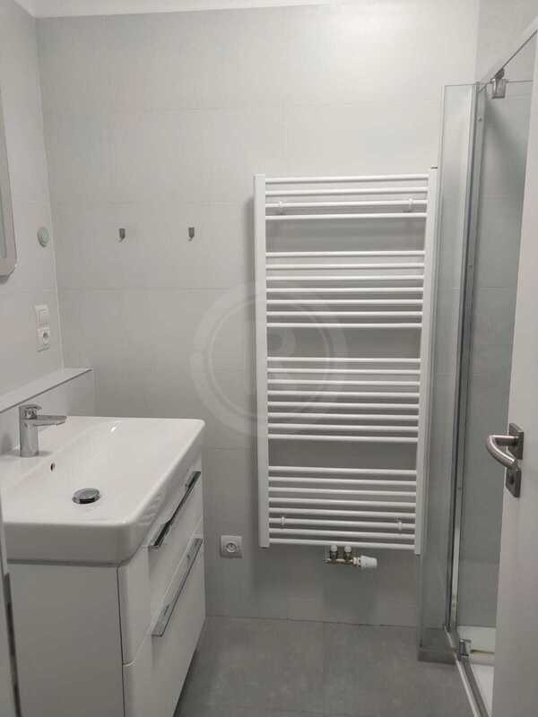 PRONÁJEM BYTU 2+KK SE ZAHRADOU, MLADÉ, Č. BUDĚJOVICE
