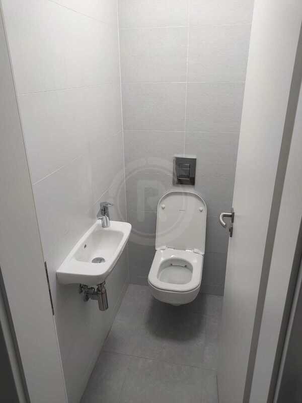 PRONÁJEM BYTU 2+KK SE ZAHRADOU, MLADÉ, Č. BUDĚJOVICE