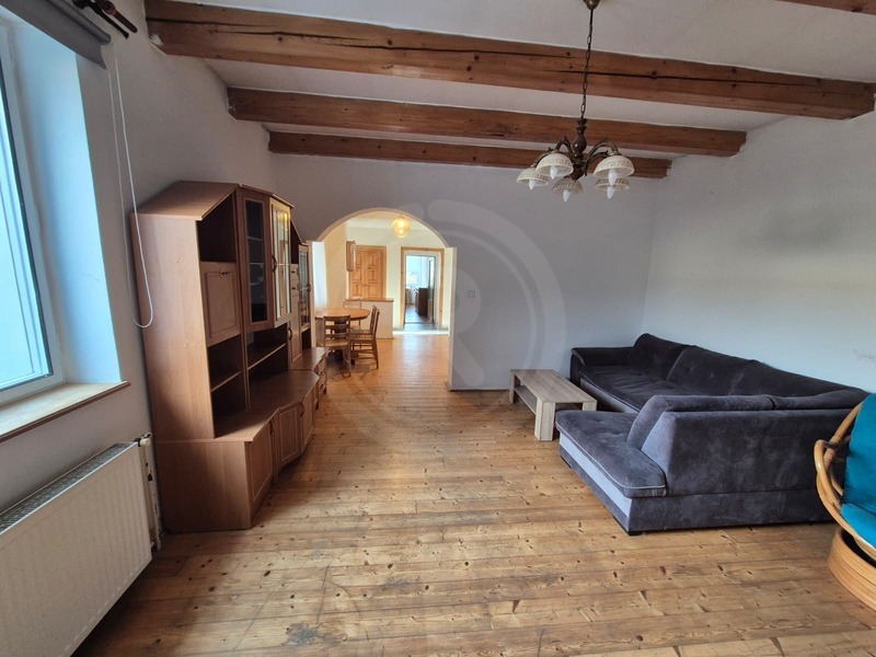 PRODEJ RODINNÉHO DOMU, POTOČNÍ, DOBRÁ VODA U ČB