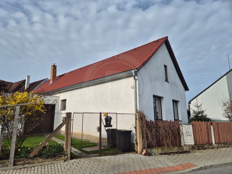 PRODEJ RODINNÉHO DOMU, POTOČNÍ, DOBRÁ VODA U ČB