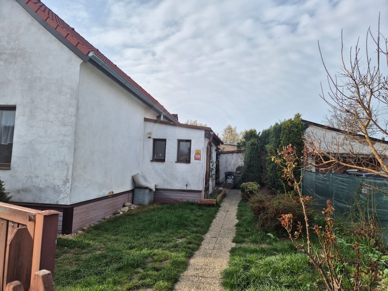 PRODEJ RODINNÉHO DOMU, POTOČNÍ, DOBRÁ VODA U ČB