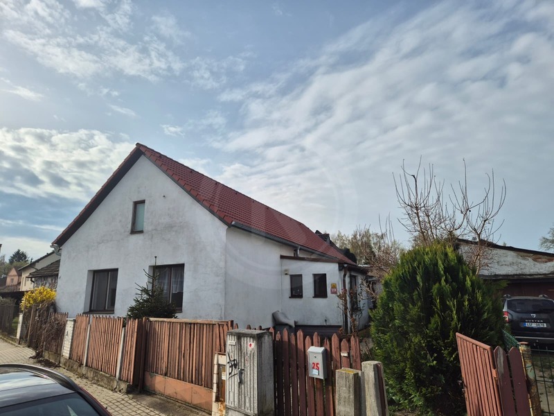 PRODEJ RODINNÉHO DOMU, POTOČNÍ, DOBRÁ VODA U ČB