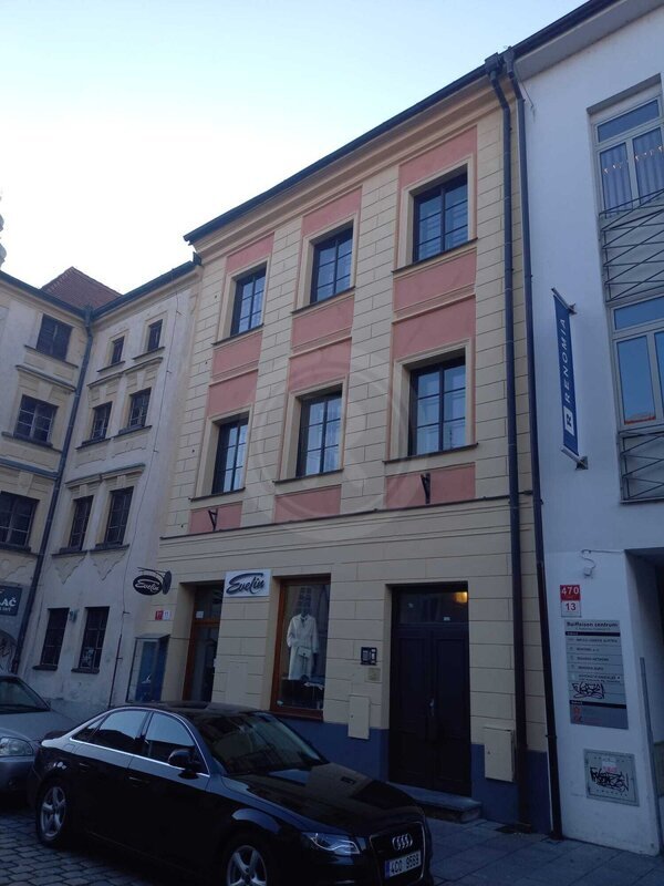 PRONÁJEM BYTU 3+1, HROZNOVÁ, ČESKÉ BUDĚJOVICE