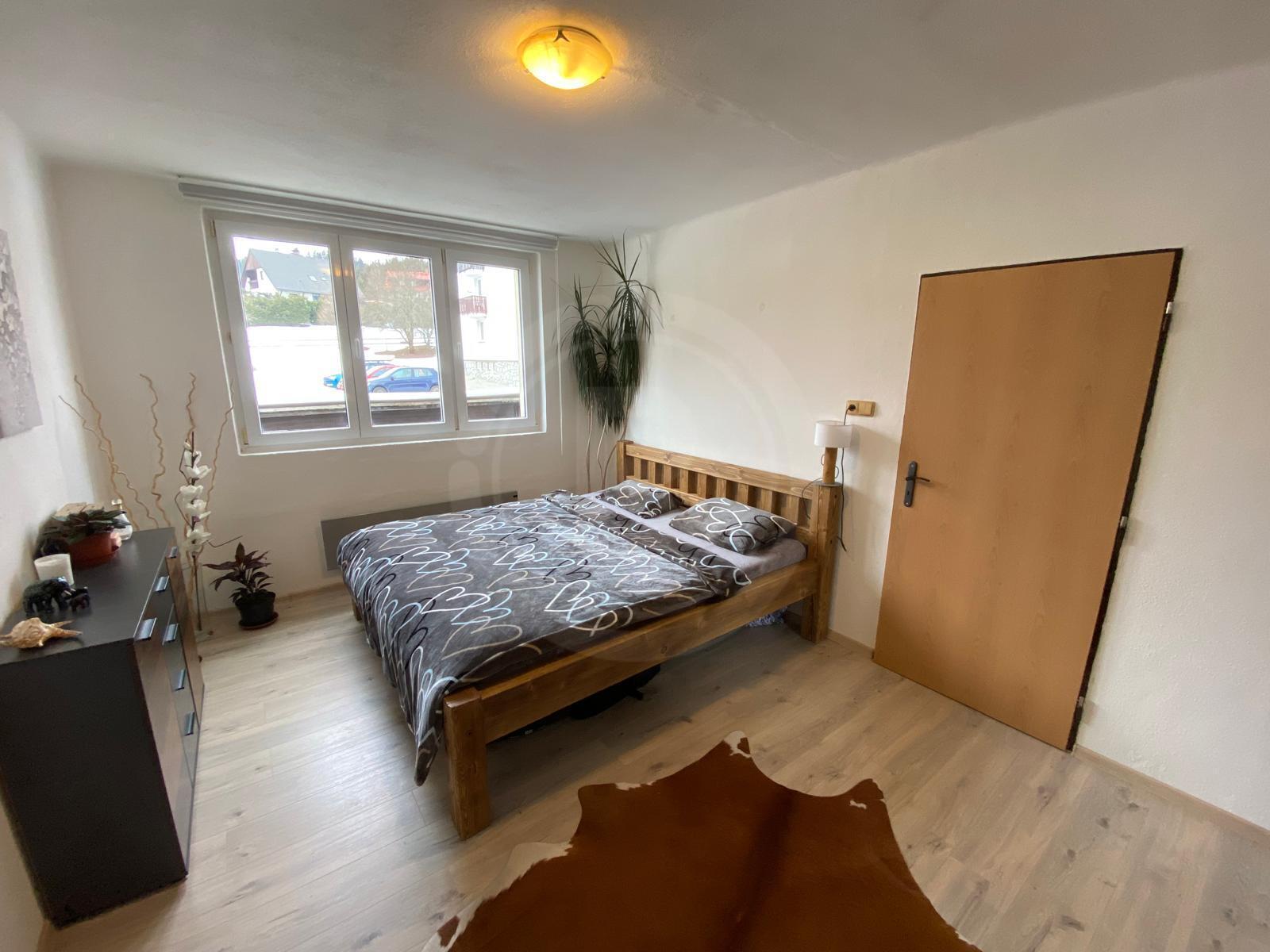 PRODEJ ZDĚNÉHO BYTU 2+1, CENTRUM OBCE KVILDA