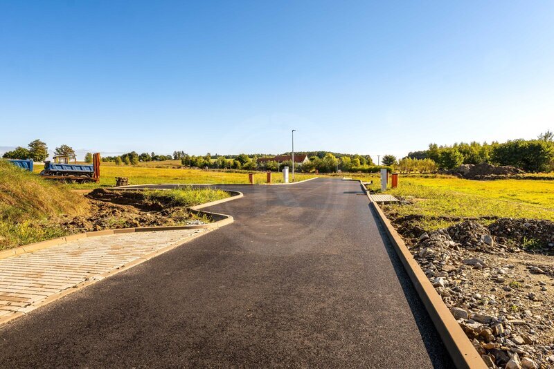 PRODEJ STAVEBNÍ PARCELY 971 M2, LIPÍ U ČESKÝCH BUDĚJOVIC