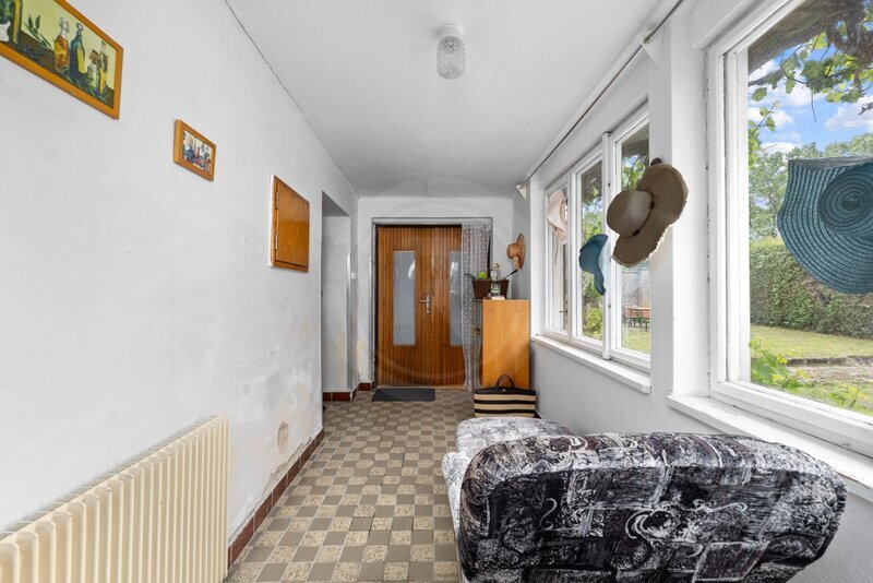 PRODEJ RODINNÉHO DOMU 3+KK S GARÁŽÍ A SKLADEM, VAL, OKR. TÁBOR