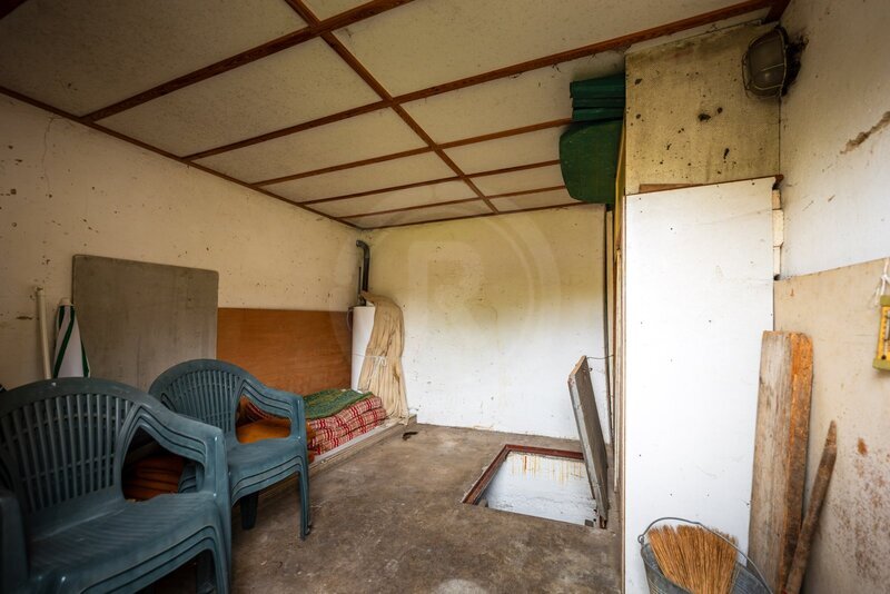 PRODEJ RODINNÉHO DOMU 3+KK S GARÁŽÍ A SKLADEM, VAL, OKR. TÁBOR