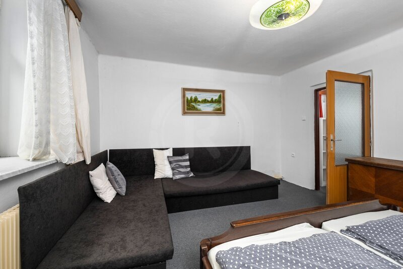 PRODEJ RODINNÉHO DOMU 3+KK S GARÁŽÍ A SKLADEM, VAL, OKR. TÁBOR