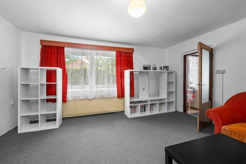 PRODEJ RODINNÉHO DOMU 3+KK S GARÁŽÍ A SKLADEM, VAL, OKR. TÁBOR