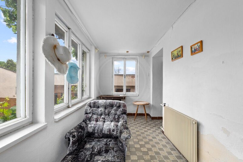 PRODEJ RODINNÉHO DOMU 3+KK S GARÁŽÍ A SKLADEM, VAL, OKR. TÁBOR