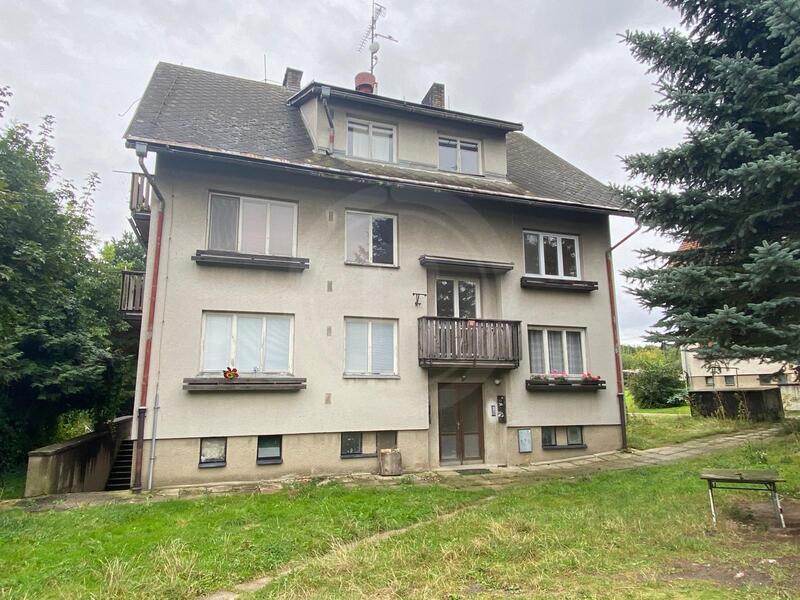 PRONÁJEM BYTU 2+1, JANKOV U ČESKÝCH BUDĚJOVIC