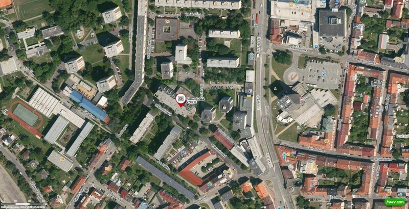 PRONÁJEM PARKOVACÍHO STÁNÍ, STAROMĚSTSKÁ, Č. BUDĚJOVICE