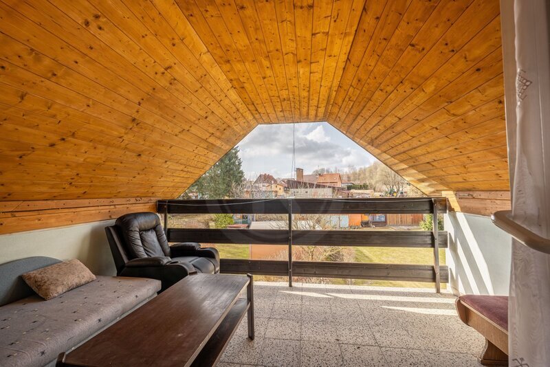PRODEJ ZAVEDENÉHO PENZIONU S RESTAURACÍ, ČERNÁ V POŠUMAVÍ