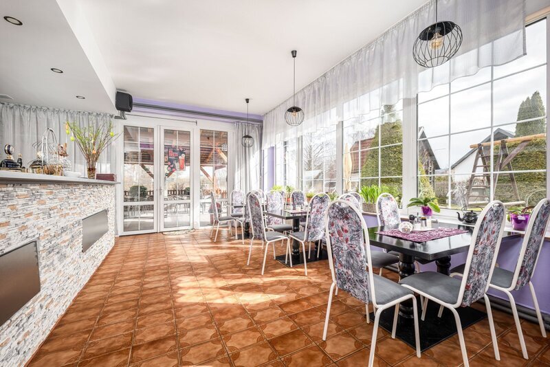 PRODEJ ZAVEDENÉHO PENZIONU S RESTAURACÍ, ČERNÁ V POŠUMAVÍ