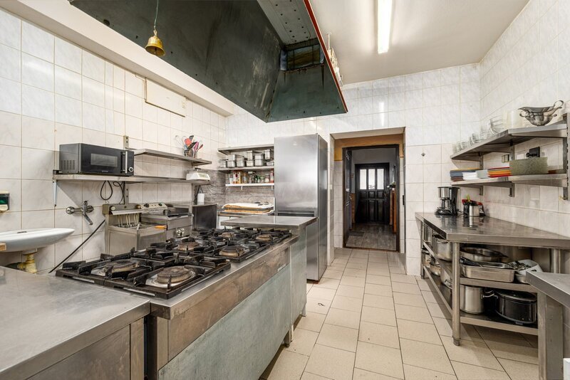 PRODEJ ZAVEDENÉHO PENZIONU S RESTAURACÍ, ČERNÁ V POŠUMAVÍ