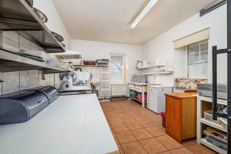 PRODEJ ZAVEDENÉHO PENZIONU S RESTAURACÍ, ČERNÁ V POŠUMAVÍ
