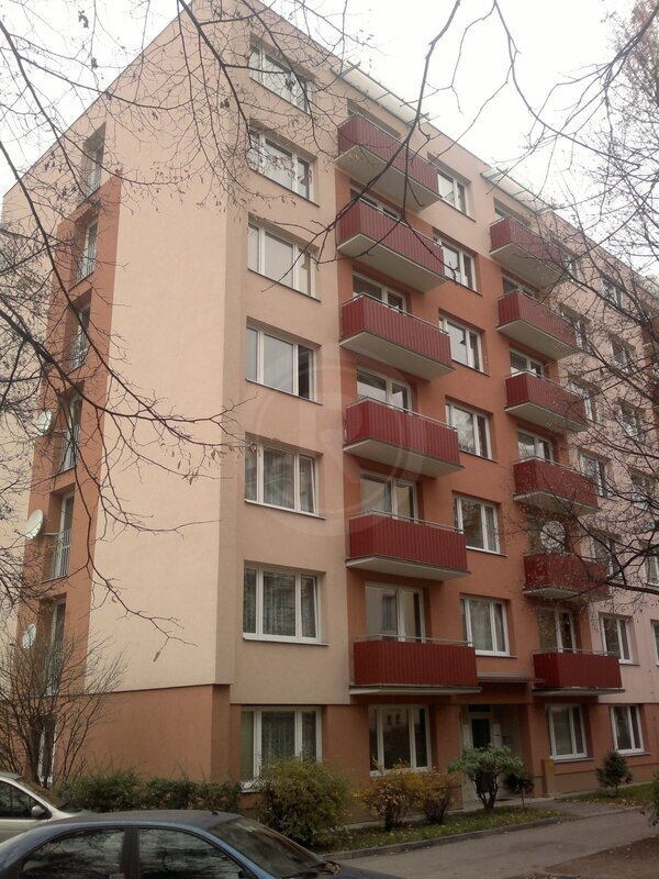 PRONÁJEM BYTU 1+1 S BALKONEM, MÁNESOVA, ČESKÉ BUDĚJOVICE