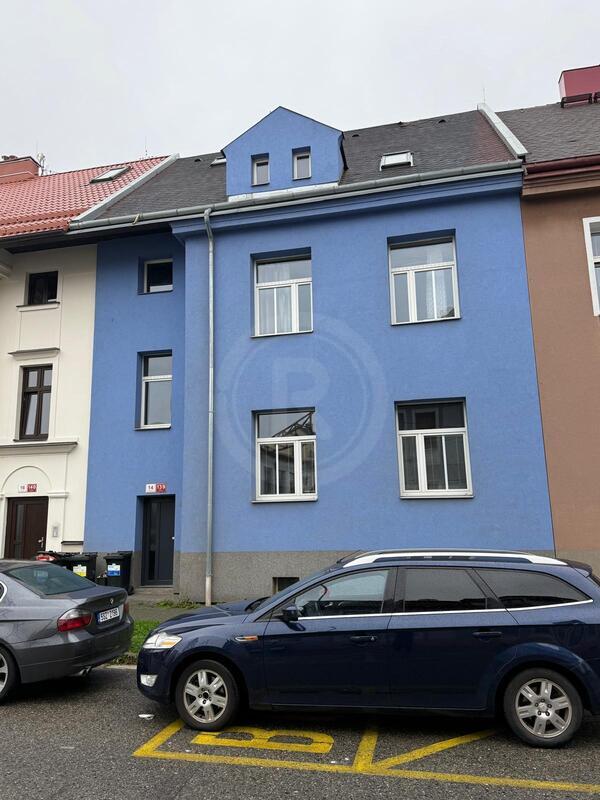 PRONÁJEM BYTU 1+1, DRUŽSTEVNÍ, ČESKÉ BUDĚJOVICE