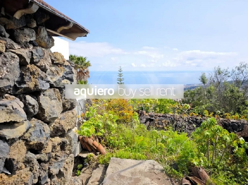 PRODEJ VENKOVSKÉHO SÍDLA, ICOD DE LOS VINOS, TENERIFE