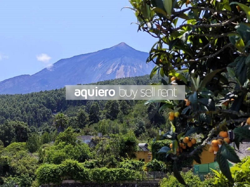 PRODEJ VENKOVSKÉHO SÍDLA, ICOD DE LOS VINOS, TENERIFE
