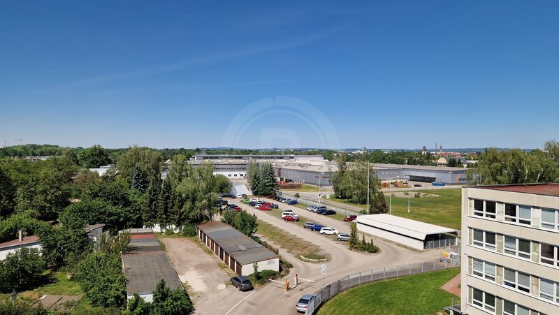 PRONÁJEM BYTU 2+KK, PAPÍRENSKÁ, ROŽNOV, ČB