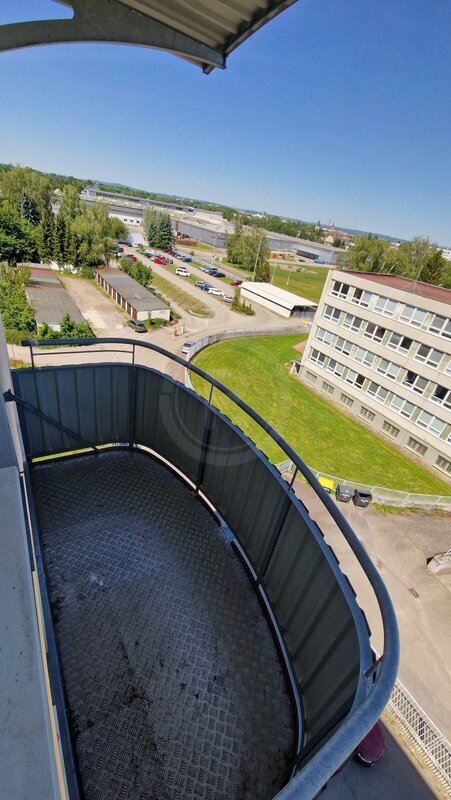 PRONÁJEM BYTU 2+KK, PAPÍRENSKÁ, ROŽNOV, ČB