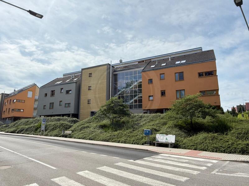 PRODEJ BYTU 2+KK S TERASOU, LÁZEŇSKÁ, DOBRÁ VODA U ČB