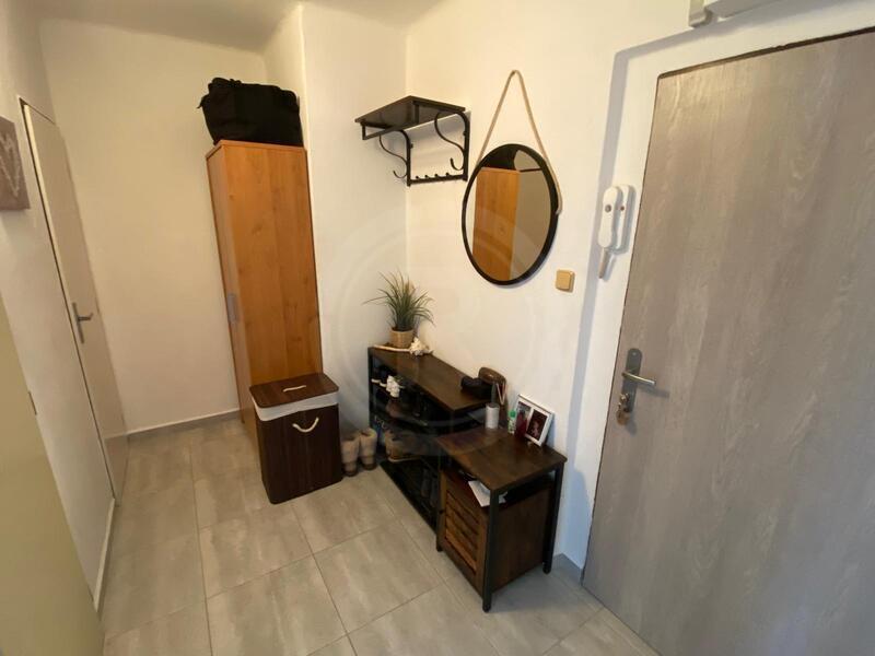 PRONÁJEM ZDĚNÉHO BYTU 2+1, CENTRUM OBCE KVILDA