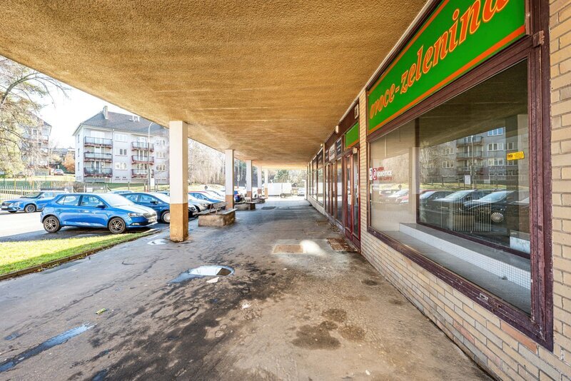 PRONÁJEM OBCHODNÍCH PROSTOR, ČESKÁ, PRACHATICE