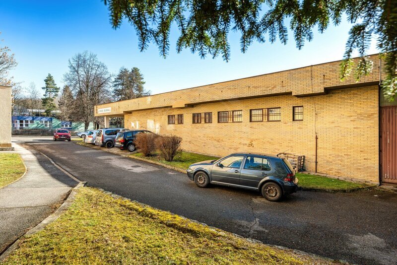 PRONÁJEM OBCHODNÍCH PROSTOR, ČESKÁ, PRACHATICE