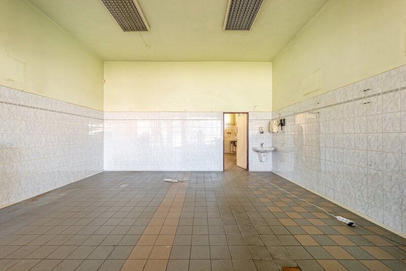 PRONÁJEM OBCHODNÍCH PROSTOR, ČESKÁ, PRACHATICE