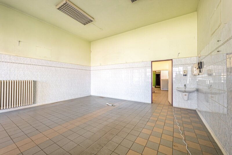 PRONÁJEM OBCHODNÍCH PROSTOR, ČESKÁ, PRACHATICE