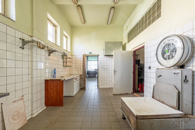 PRONÁJEM OBCHODNÍCH PROSTOR, ČESKÁ, PRACHATICE