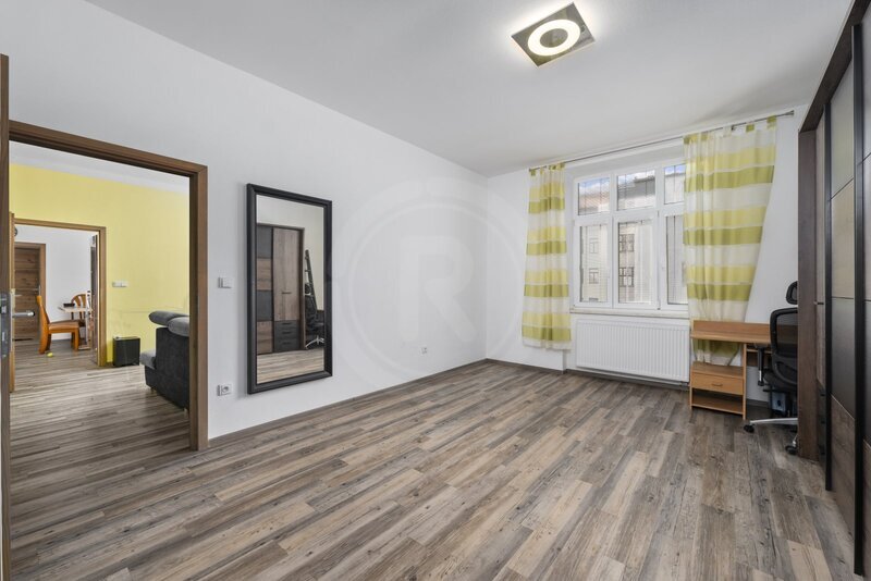 PRODEJ PROSTORNÉHO BYTU 3+1, JERONÝMOVA, ČESKÉ BUDĚJOVICE