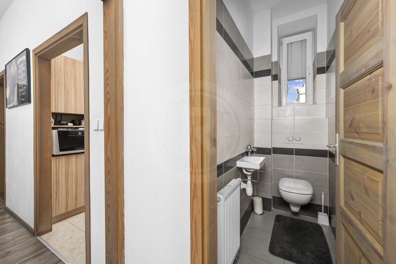 PRODEJ PROSTORNÉHO BYTU 3+1, JERONÝMOVA, ČESKÉ BUDĚJOVICE