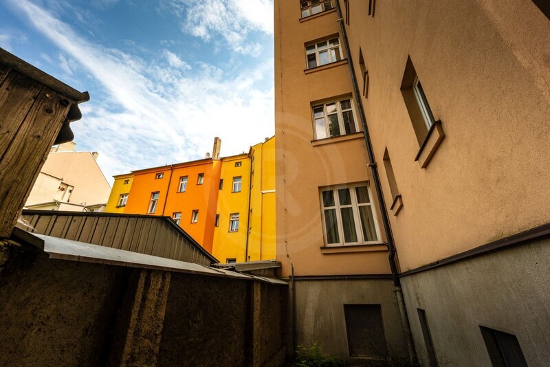 PRODEJ PROSTORNÉHO BYTU 3+1, JERONÝMOVA, ČESKÉ BUDĚJOVICE