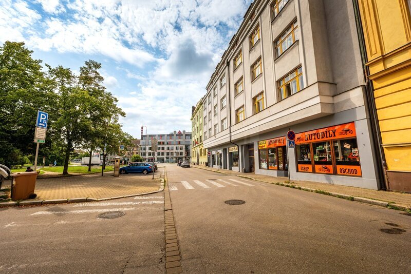 PRODEJ PROSTORNÉHO BYTU 3+1, JERONÝMOVA, ČESKÉ BUDĚJOVICE