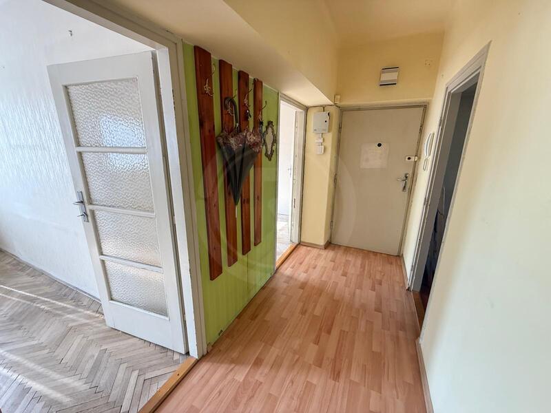 PRODEJ DRUŽSTEVNÍHO BYTU 3+1 S LODŽIÍ, LIDICKÁ TŘ., ČB