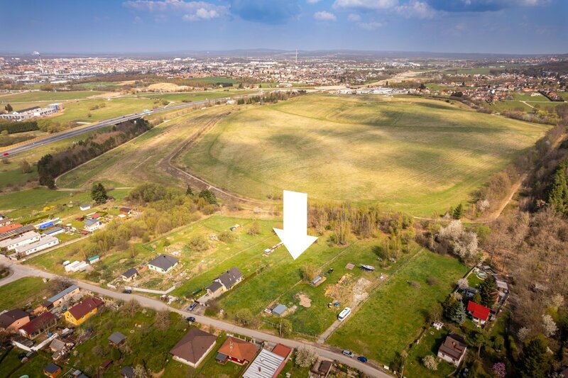 PRODEJ STAVEBNÍHO POZEMKU, KE STUDÁNCE, NOVÉ HODĚJOVICE, ČB