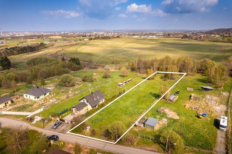 PRODEJ STAVEBNÍHO POZEMKU, KE STUDÁNCE, NOVÉ HODĚJOVICE, ČB