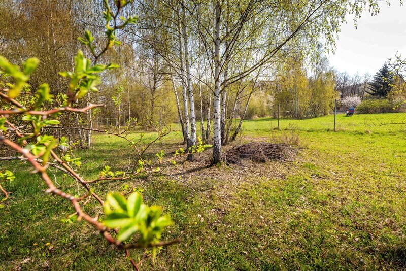 PRODEJ STAVEBNÍHO POZEMKU, KE STUDÁNCE, NOVÉ HODĚJOVICE, ČB