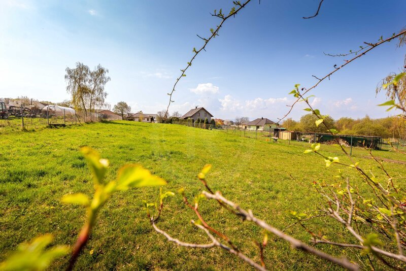PRODEJ STAVEBNÍHO POZEMKU, KE STUDÁNCE, NOVÉ HODĚJOVICE, ČB