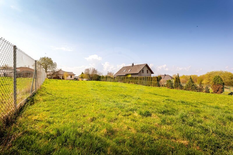 PRODEJ STAVEBNÍHO POZEMKU, KE STUDÁNCE, NOVÉ HODĚJOVICE, ČB
