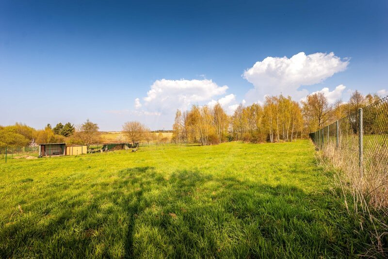 PRODEJ STAVEBNÍHO POZEMKU, KE STUDÁNCE, NOVÉ HODĚJOVICE, ČB