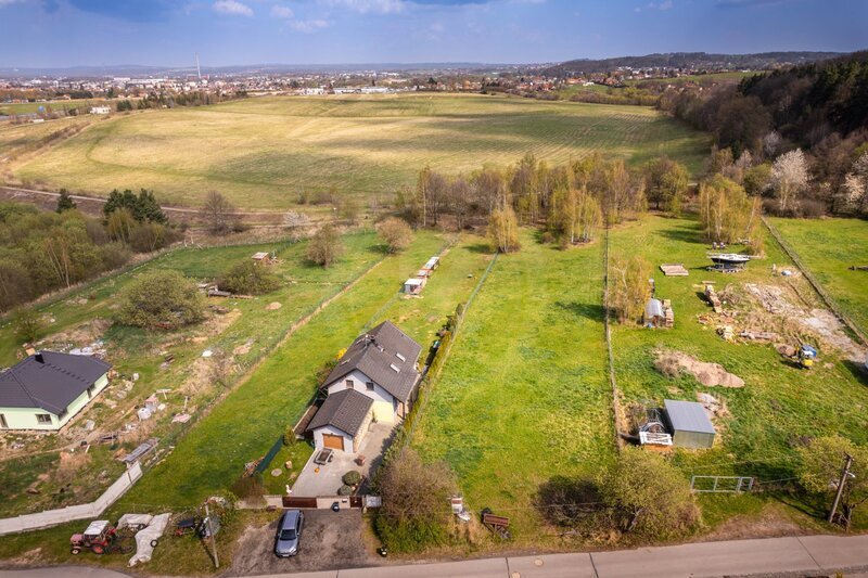 PRODEJ STAVEBNÍHO POZEMKU, KE STUDÁNCE, NOVÉ HODĚJOVICE, ČB