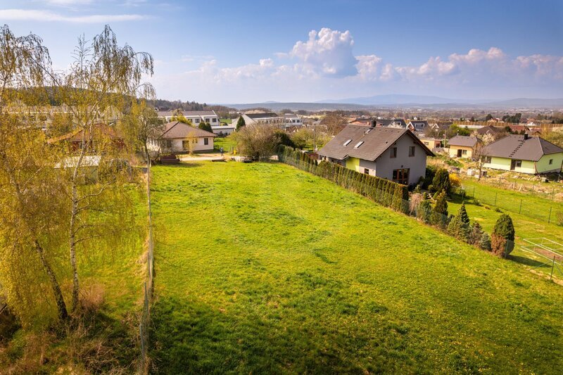PRODEJ STAVEBNÍHO POZEMKU, KE STUDÁNCE, NOVÉ HODĚJOVICE, ČB