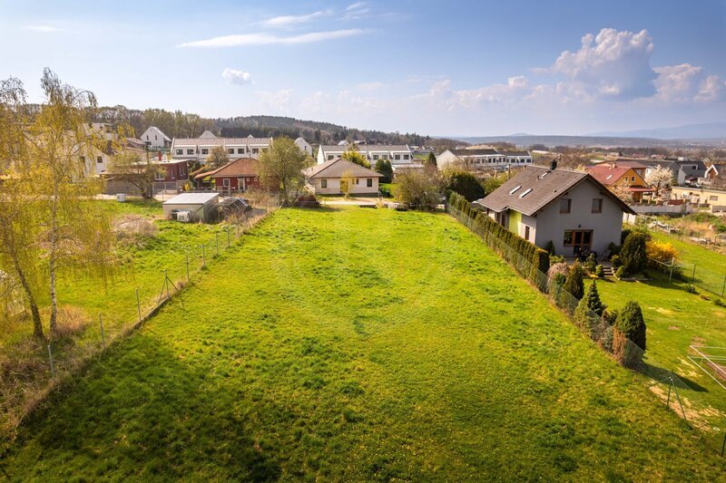 PRODEJ STAVEBNÍHO POZEMKU, KE STUDÁNCE, NOVÉ HODĚJOVICE, ČB
