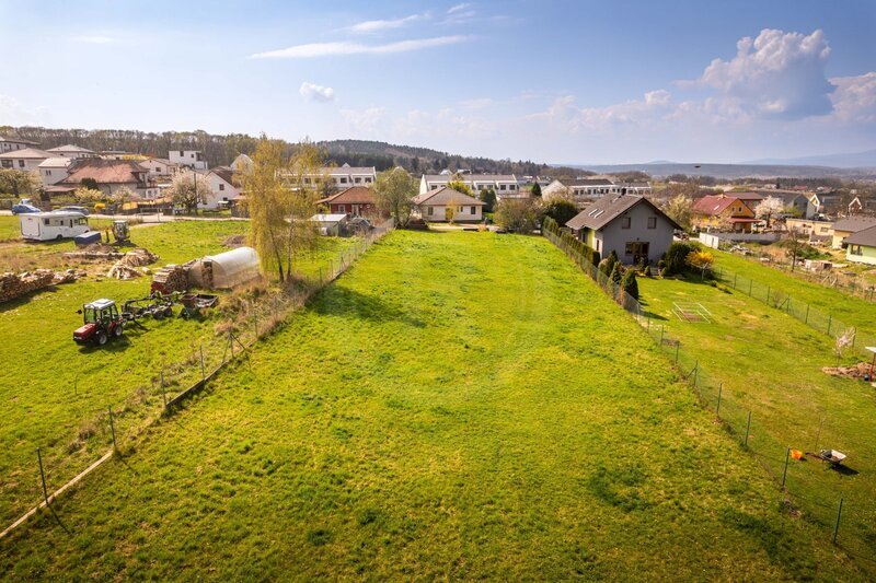 PRODEJ STAVEBNÍHO POZEMKU, KE STUDÁNCE, NOVÉ HODĚJOVICE, ČB