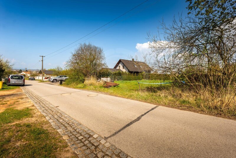 PRODEJ STAVEBNÍHO POZEMKU, KE STUDÁNCE, NOVÉ HODĚJOVICE, ČB